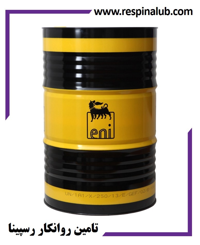  روغن کمپرسور آجیپ دیکرا Agip Dicrea 