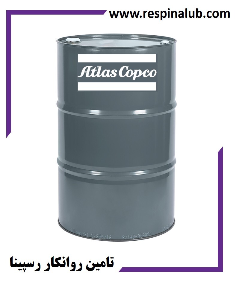 روغن کمپرسور اطلس کوپکو روتو اینجکت فلوید Atlas Copco Roto Inject Fluid