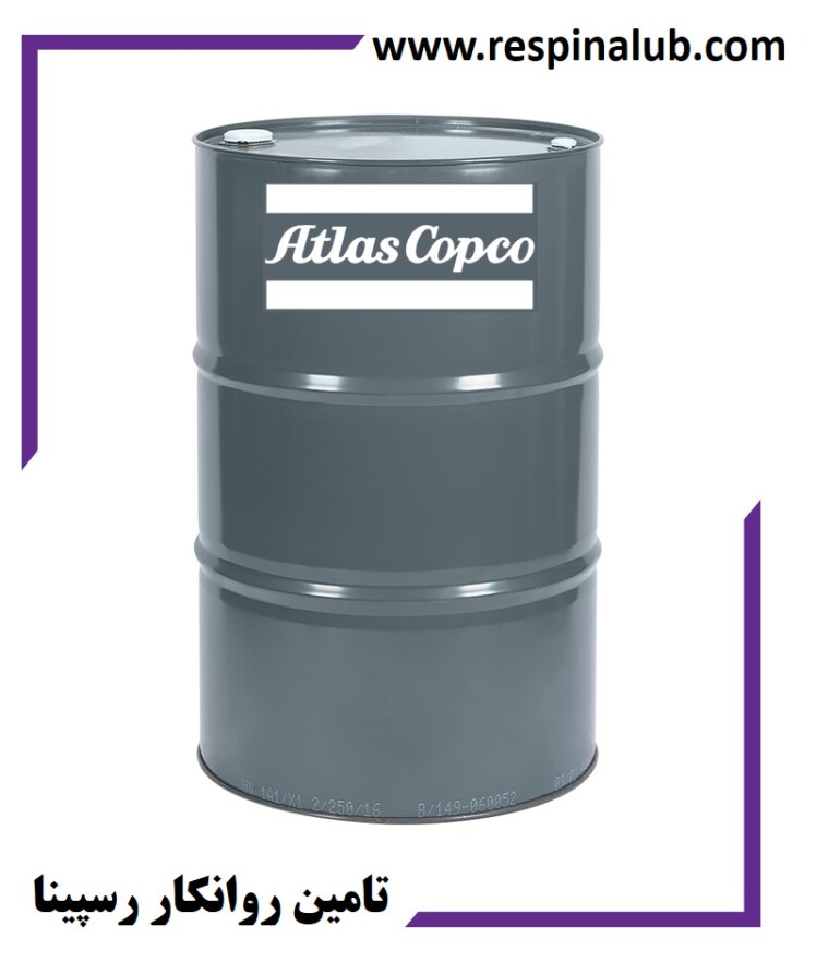 روغن کمپرسور هوا اطلس کوپکو روتو زد Atlas Copco Roto Z