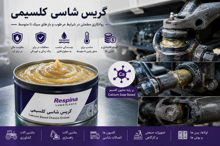 گریس شاسی چیست