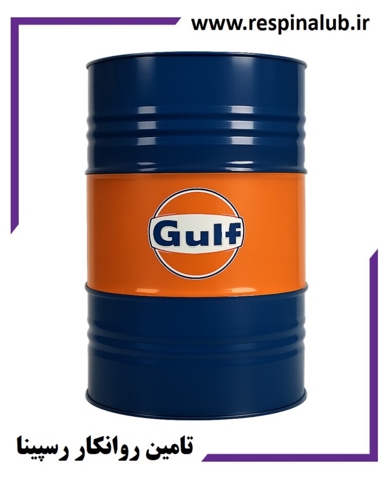روغن کمپرسور گالف اسکیمو Gulf Eskimo