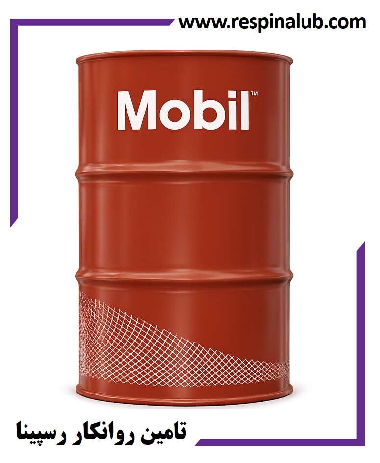  روغن دنده موبیل گیر Mobilgear 600 XP 68-100-150-220-320-460-680 