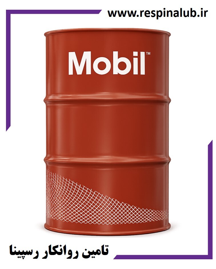  روغن کمپرسور موبیل گارگویل Mobil Gargoyle Arctic 