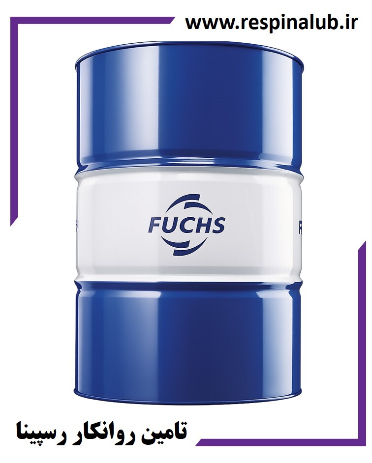  روغن دنده فوکس رنولین Fuchs Renolin CLP 