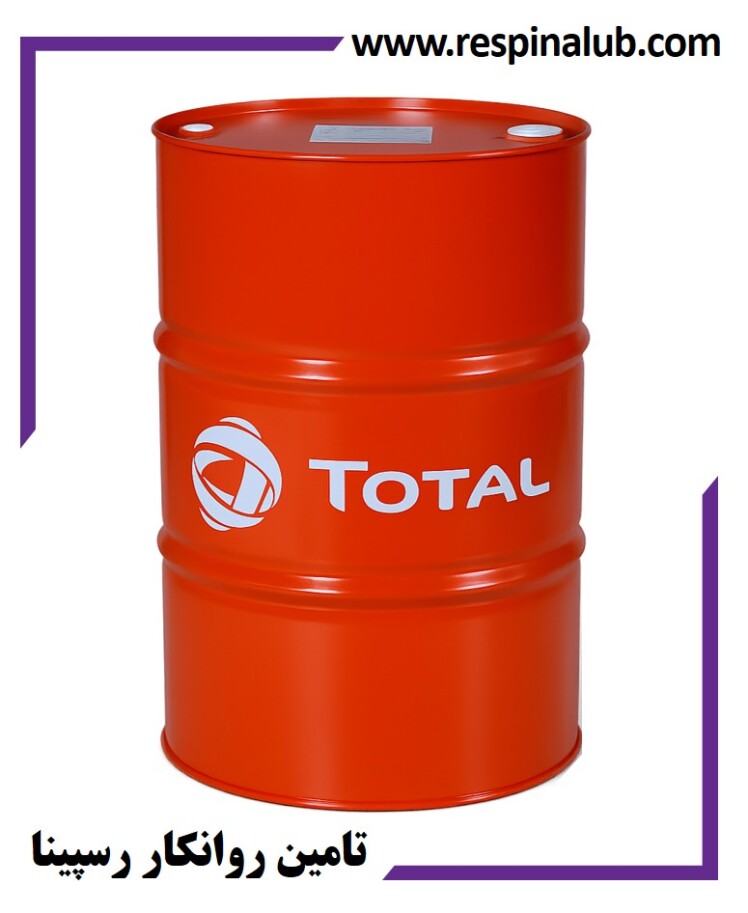 روغن هیدرولیک توتال آزولا Total Azolla ZS