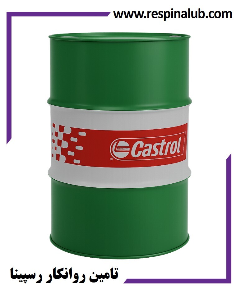  روغن کمپرسور کاسترول ایرکول Castrol Aircol LPT 32-46-68 