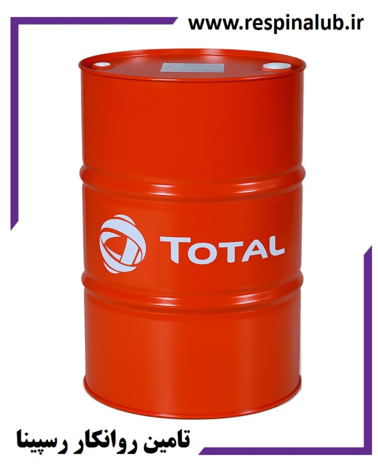 روغن گردشی توتال سیرکان Total Cirkan ZS