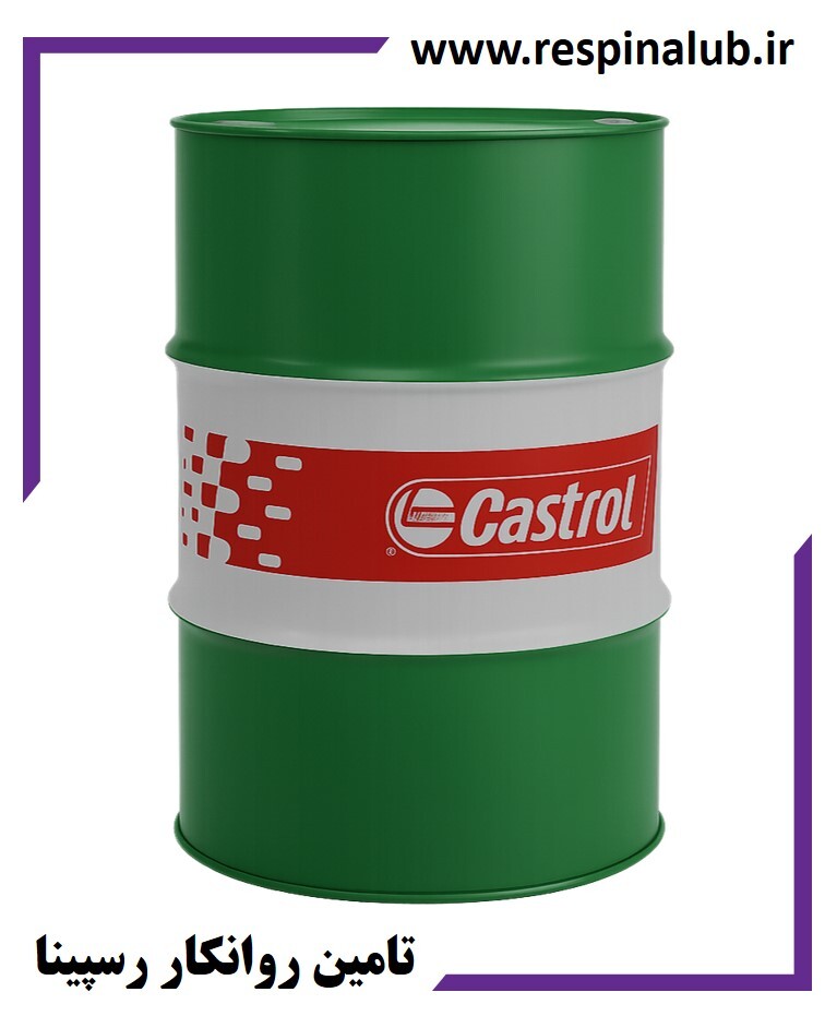  روغن دنده کاسترول آلفاسین Castrol Alphasyn EP 150-220-320-460-680 